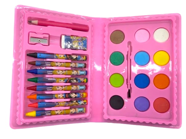 ESTOJO/MALETA PINTURA 24P�S